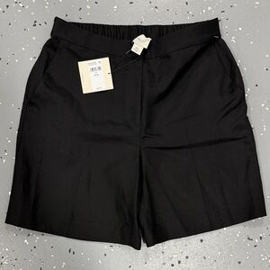 Calvin Klein Black Women's Bermuda Shorts